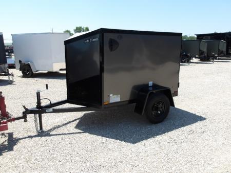 New 2027 US Cargo 4x6 ULAFT46SA Cargo / Enclosed Trailer