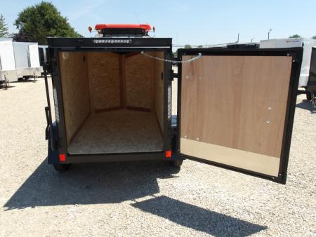 New 2027 US Cargo 4x6 ULAFT46SA Cargo / Enclosed Trailer