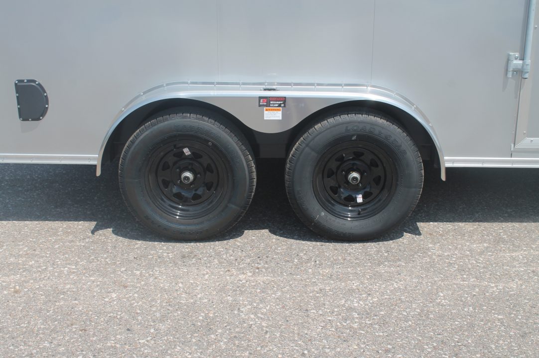 New 2026 Car Mate Trailers CM714AVL-HD Cargo / Enclosed Trailer