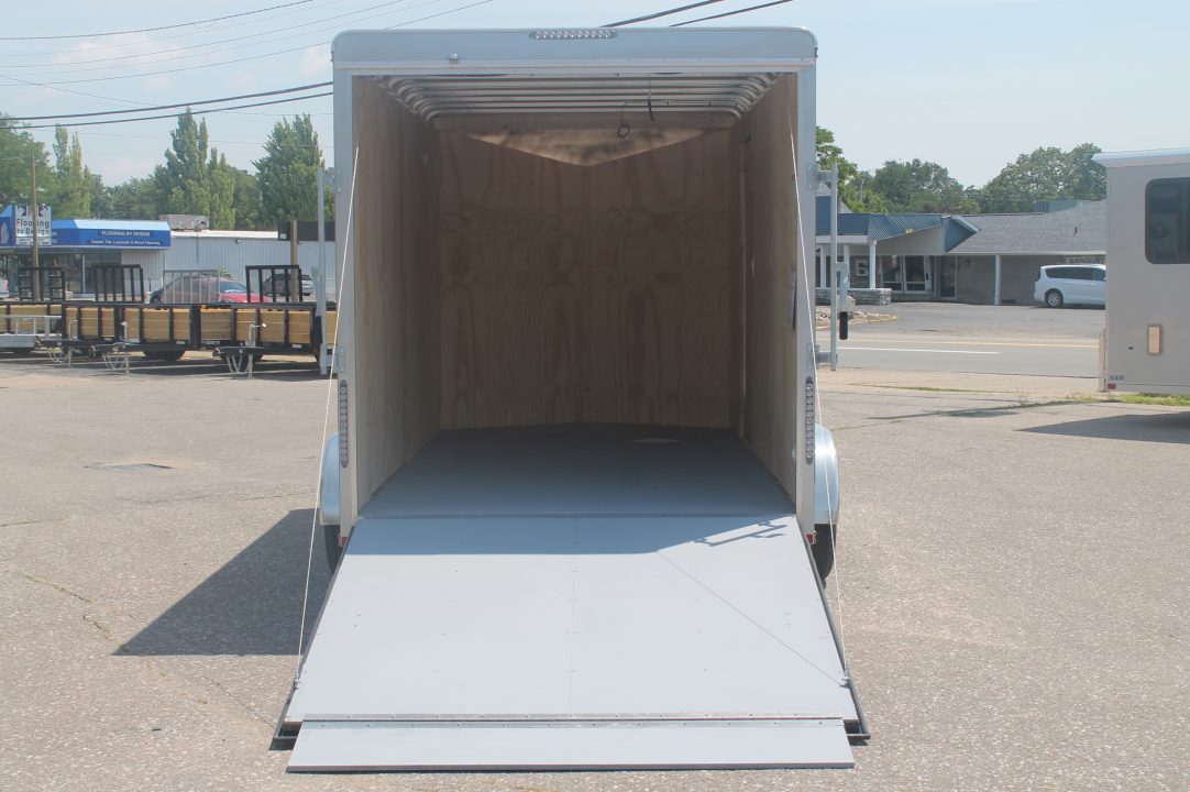 New 2026 Car Mate Trailers CM714AVL-HD Cargo / Enclosed Trailer