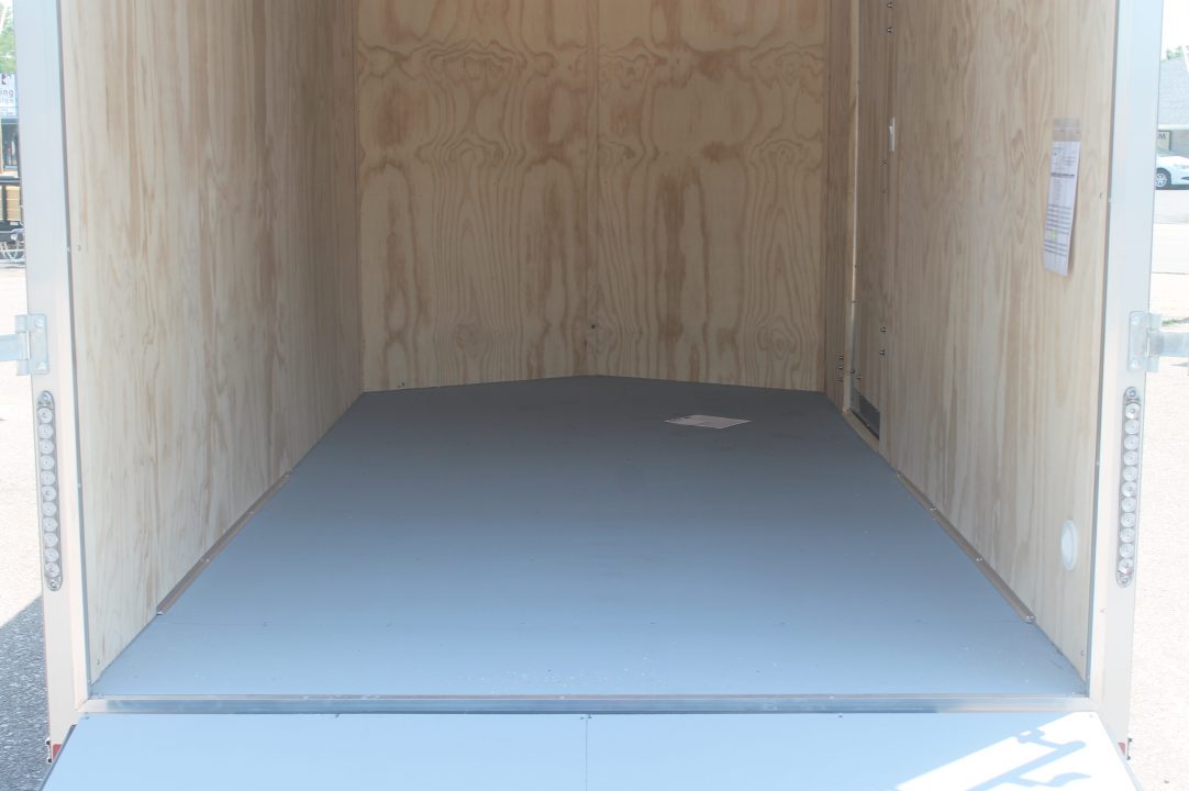 New 2026 Car Mate Trailers CM714AVL-HD Cargo / Enclosed Trailer