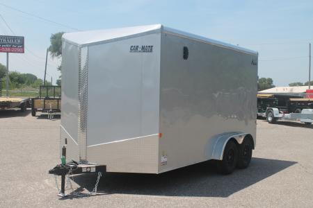 New 2026 Car Mate Trailers CM714AVL-HD Cargo / Enclosed Trailer