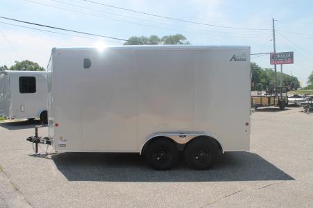 New 2026 Car Mate Trailers CM714AVL-HD Cargo / Enclosed Trailer