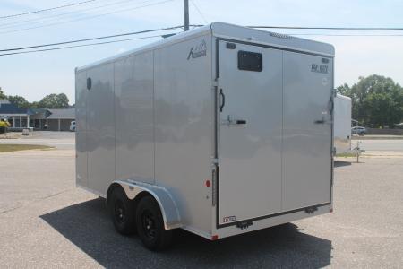 New 2026 Car Mate Trailers CM714AVL-HD Cargo / Enclosed Trailer