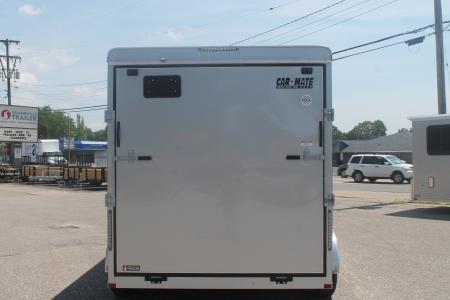 New 2026 Car Mate Trailers CM714AVL-HD Cargo / Enclosed Trailer