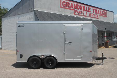 New 2026 Car Mate Trailers CM714AVL-HD Cargo / Enclosed Trailer