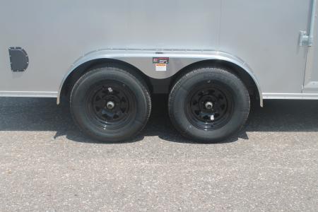 New 2026 Car Mate Trailers CM714AVL-HD Cargo / Enclosed Trailer
