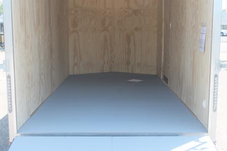 New 2026 Car Mate Trailers CM714AVL-HD Cargo / Enclosed Trailer