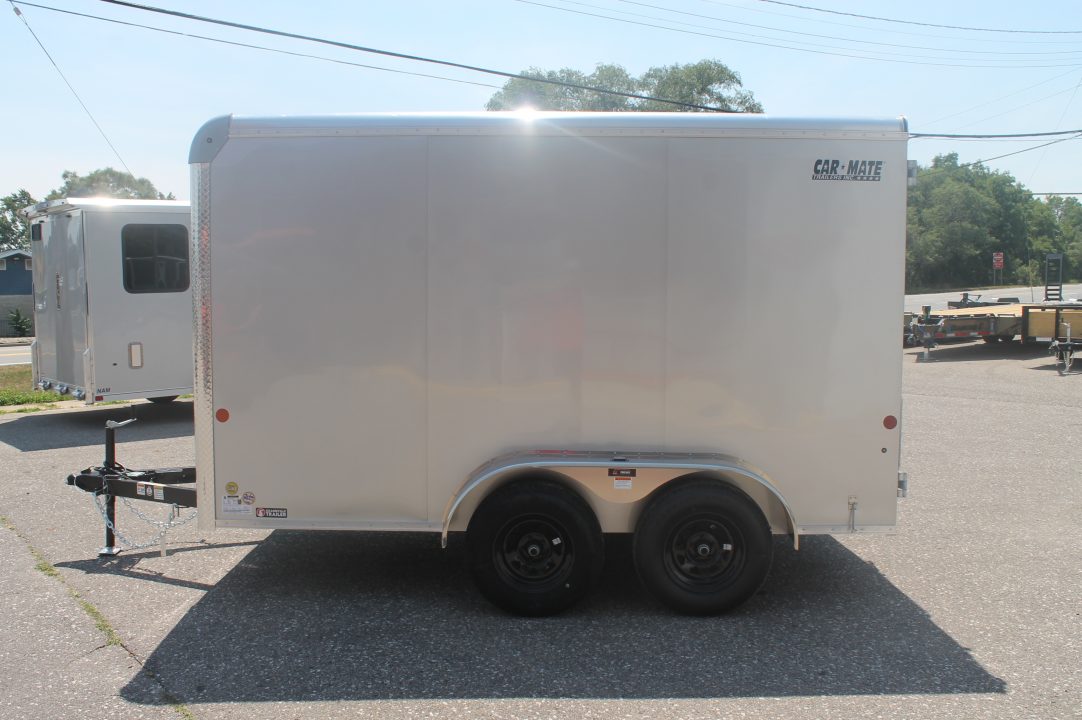 New 2026 Car Mate Trailers CM612CC-HD Cargo / Enclosed Trailer