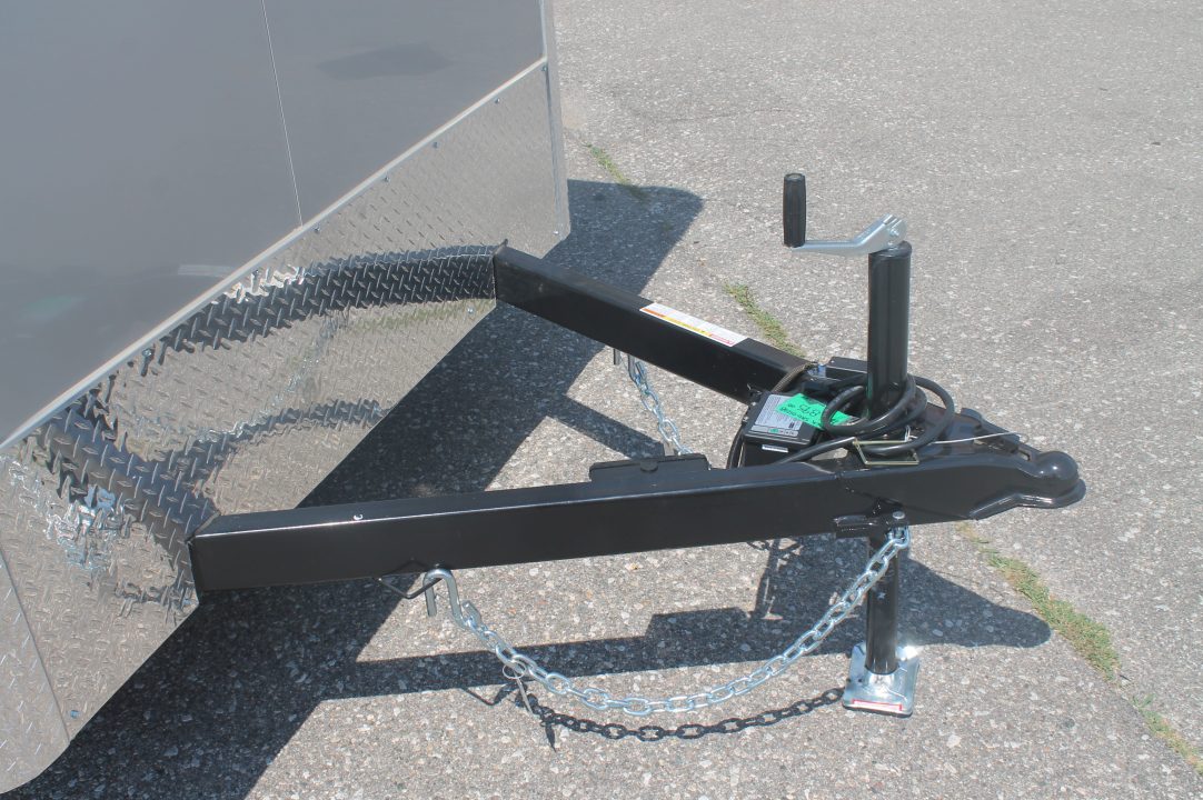 New 2026 Car Mate Trailers CM612CC-HD Cargo / Enclosed Trailer