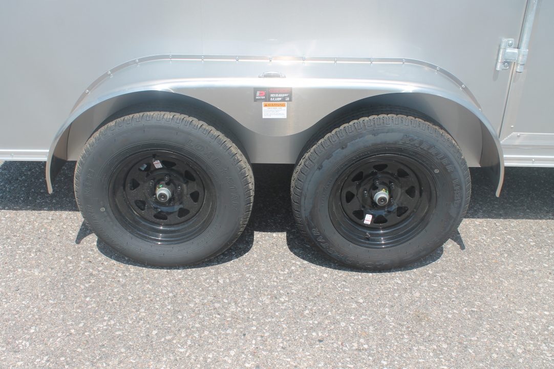 New 2026 Car Mate Trailers CM612CC-HD Cargo / Enclosed Trailer