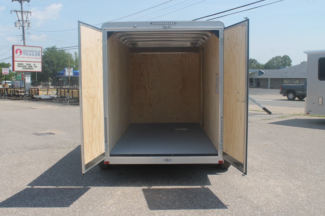 New 2026 Car Mate Trailers CM612CC-HD Cargo / Enclosed Trailer