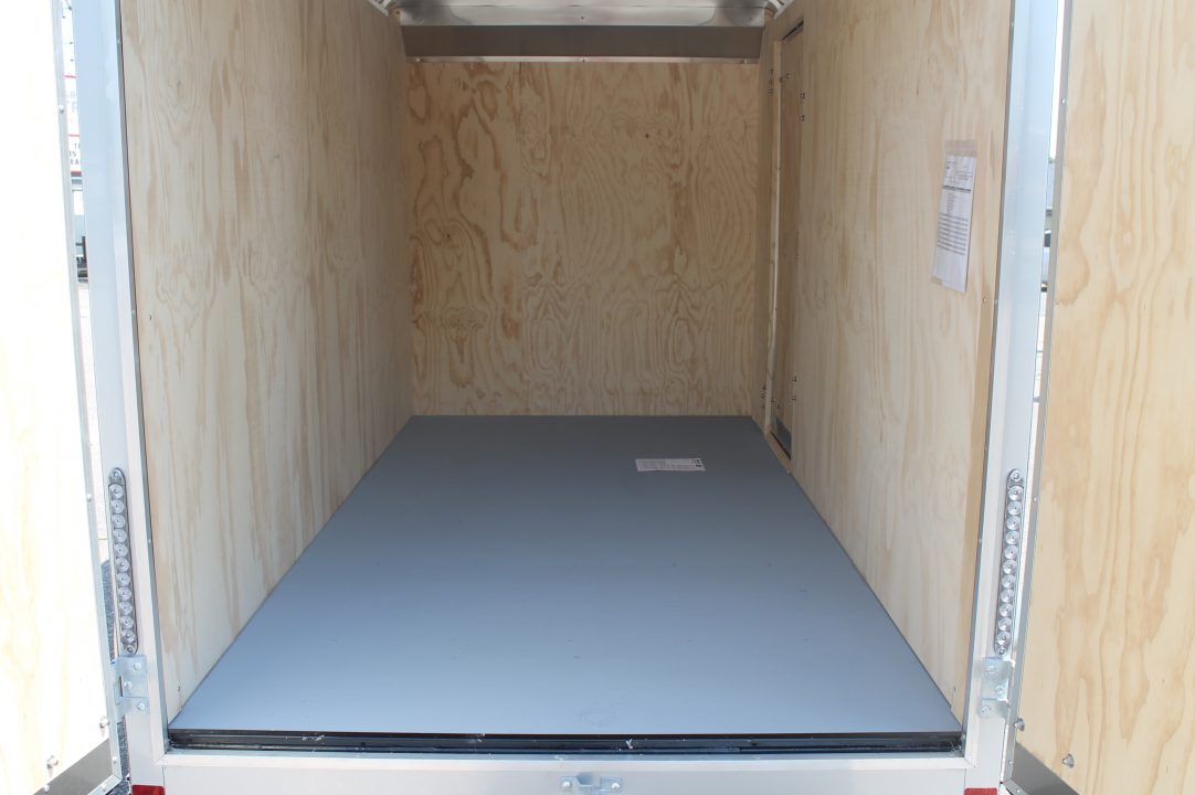 New 2026 Car Mate Trailers CM612CC-HD Cargo / Enclosed Trailer