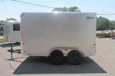 New 2026 Car Mate Trailers CM612CC-HD Cargo / Enclosed Trailer