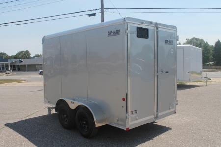 New 2026 Car Mate Trailers CM612CC-HD Cargo / Enclosed Trailer