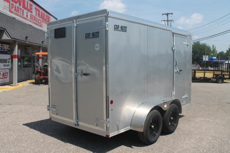 New 2026 Car Mate Trailers CM612CC-HD Cargo / Enclosed Trailer