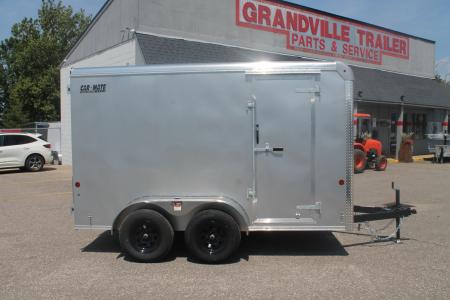 New 2026 Car Mate Trailers CM612CC-HD Cargo / Enclosed Trailer