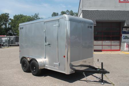 New 2026 Car Mate Trailers CM612CC-HD Cargo / Enclosed Trailer
