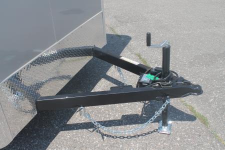 New 2026 Car Mate Trailers CM612CC-HD Cargo / Enclosed Trailer