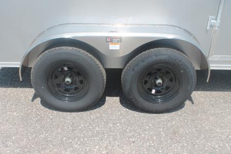 New 2026 Car Mate Trailers CM612CC-HD Cargo / Enclosed Trailer