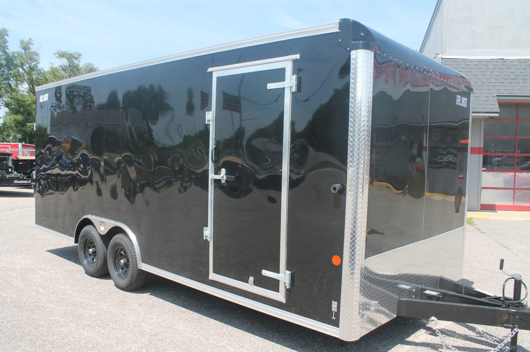 New 2026 Car Mate Trailers CM820CC-HD Car Hauler