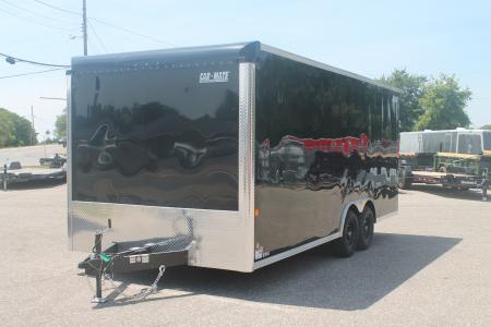 New 2026 Car Mate Trailers CM820CC-HD Car Hauler