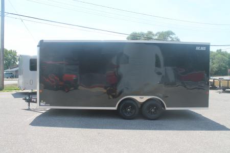 New 2026 Car Mate Trailers CM820CC-HD Car Hauler