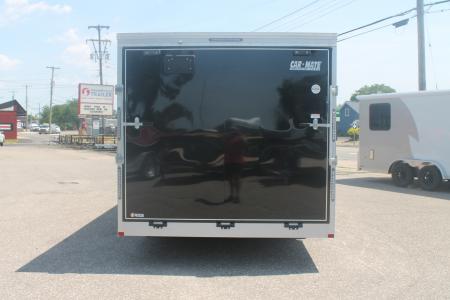 New 2026 Car Mate Trailers CM820CC-HD Car Hauler