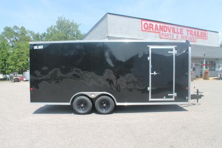 New 2026 Car Mate Trailers CM820CC-HD Car Hauler