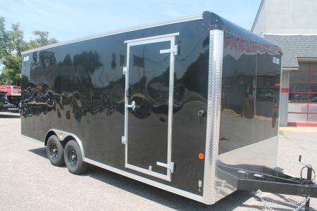 New 2026 Car Mate Trailers CM820CC-HD Car Hauler