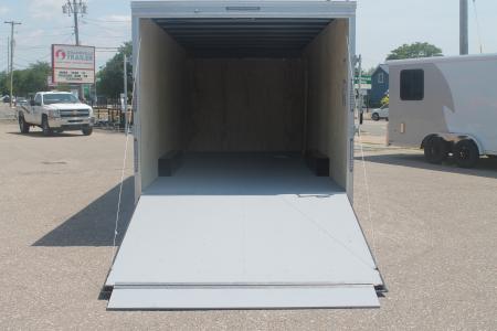New 2026 Car Mate Trailers CM820CC-HD Car Hauler