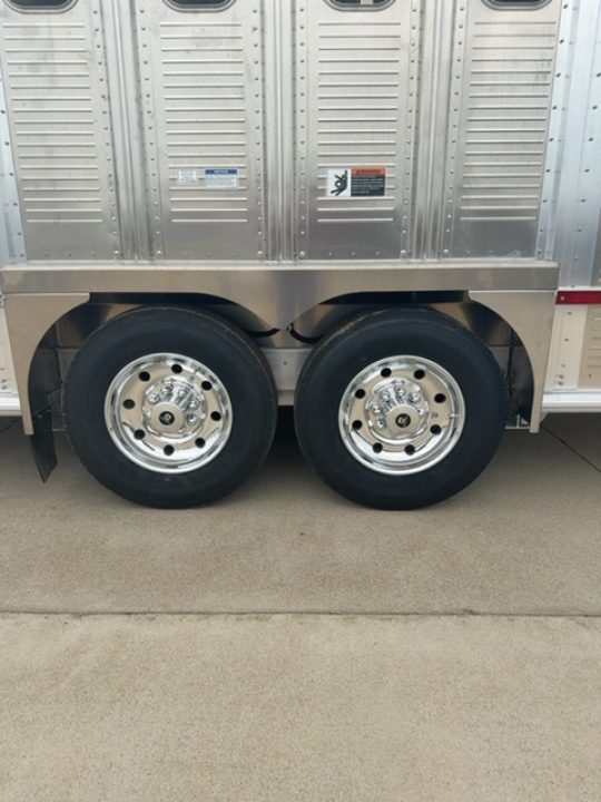 New 2027 Wilson Trailer Company PSGN-5728 Stock