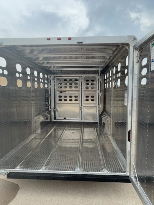 New 2027 Wilson Trailer Company PSGN-5728 Stock