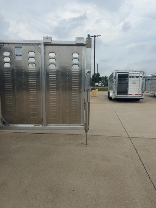 New 2027 Wilson Trailer Company PSGN-5728 Stock