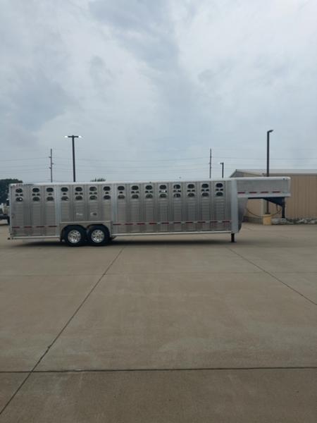 New 2027 Wilson Trailer Company PSGN-5728 Stock