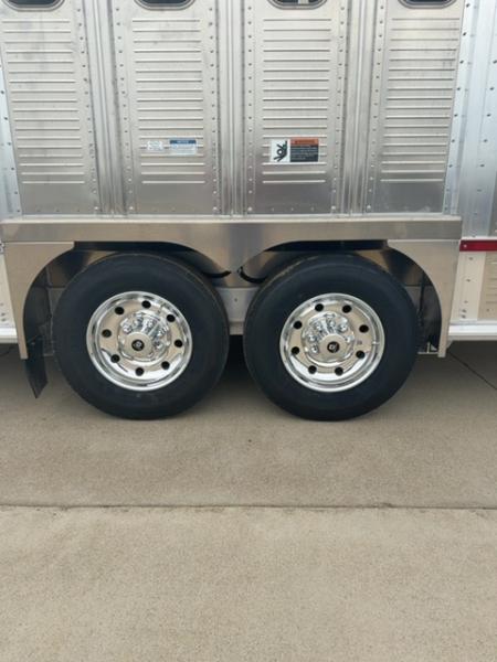 New 2027 Wilson Trailer Company PSGN-5728 Stock