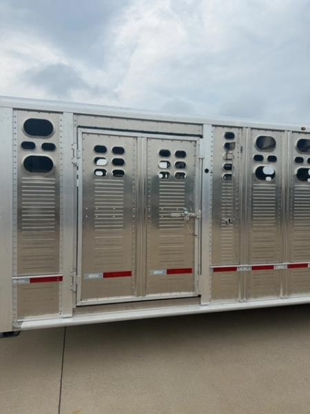 New 2027 Wilson Trailer Company PSGN-5728 Stock