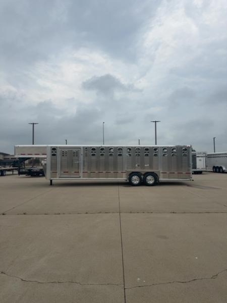 New 2027 Wilson Trailer Company PSGN-5728 Stock