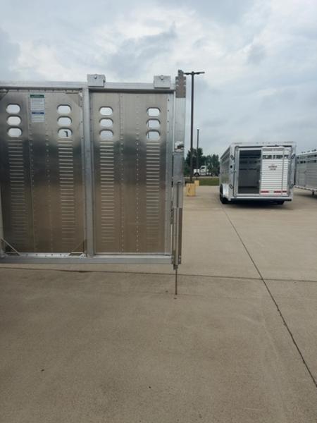 New 2027 Wilson Trailer Company PSGN-5728 Stock