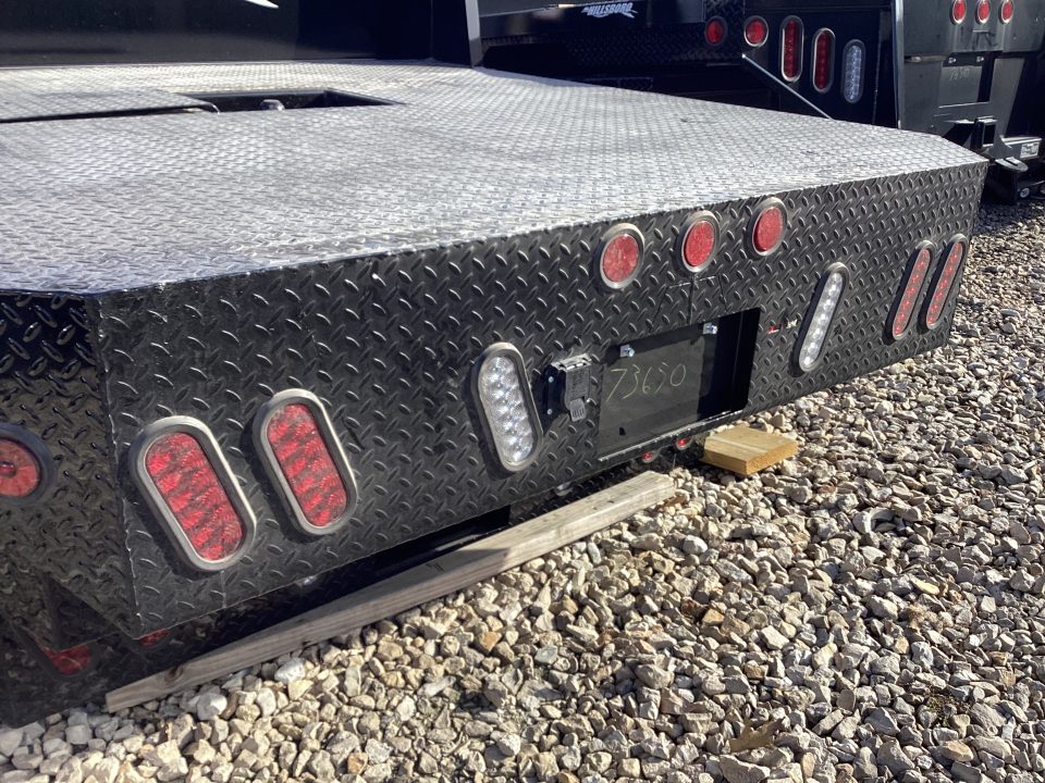 New 2027 Hillsboro SLT Truck Bed Fits Single Wheel, Shortbed Trucks