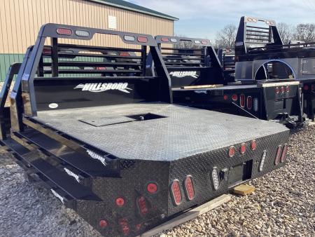 New 2027 Hillsboro SLT Truck Bed Fits Single Wheel, Shortbed Trucks
