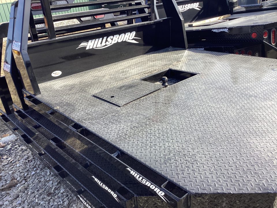 New 2027 Hillsboro SLT Truck Bed Fits Single Wheel, Shortbed Trucks