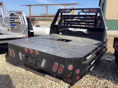 New 2027 Hillsboro SLT Truck Bed Fits Single Wheel, Shortbed Trucks