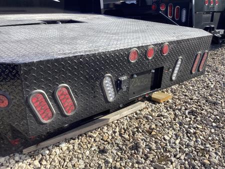 New 2027 Hillsboro SLT Truck Bed Fits Single Wheel, Shortbed Trucks