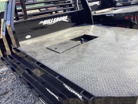 New 2027 Hillsboro SLT Truck Bed Fits Single Wheel, Shortbed Trucks