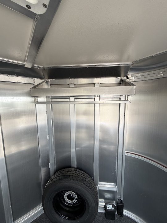 New 2026 Hart Trailer LOW PRO EXPO 6 PEN Stock / Stock Combo Trailer