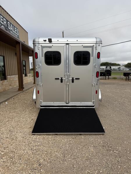 New 2026 Hart Trailer LOW PRO EXPO 6 PEN Stock / Stock Combo Trailer