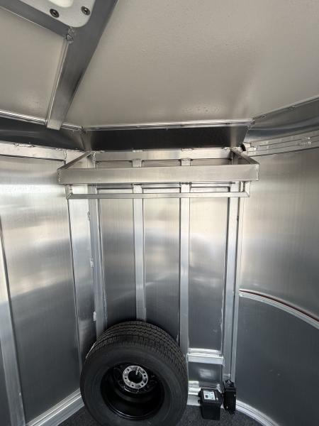 New 2026 Hart Trailer LOW PRO EXPO 6 PEN Stock / Stock Combo Trailer