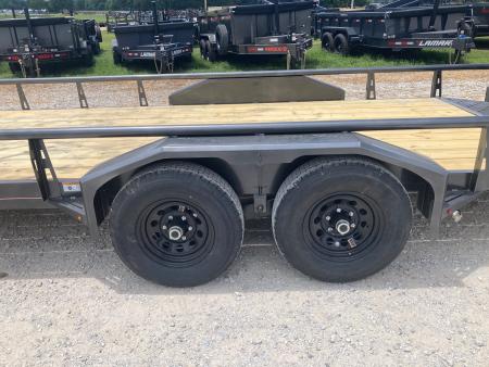 New 2026 Diamond C Trailers 83X20 TANDEM 9.9K UTILITY W/ 4' HD GATE, 2' DOVE & TOOL BOX Utility Trailer
