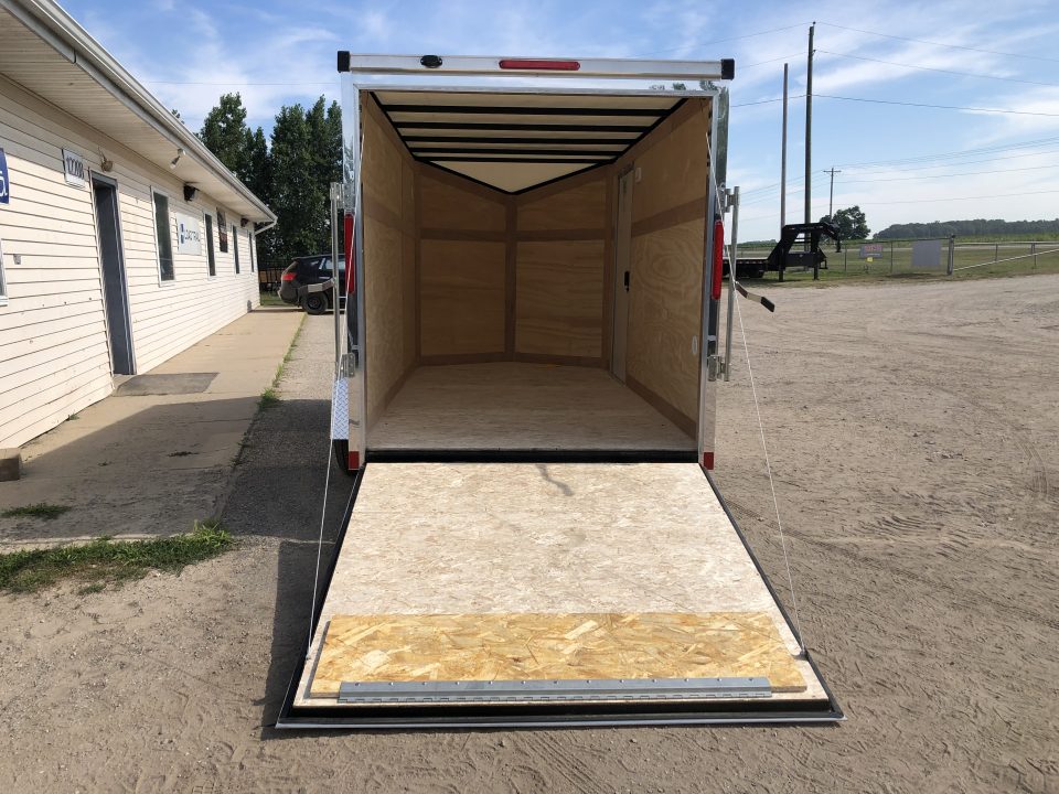 New 2026 Stealth Trailers 6X12 Cargo / Enclosed Trailer